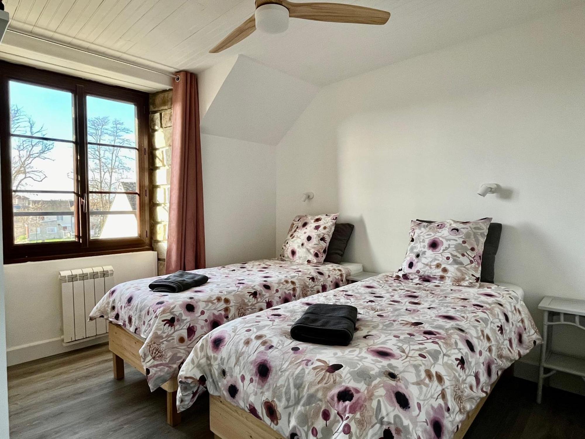Appartement En Plein Centre Ville Мийи-ла-Форе Экстерьер фото